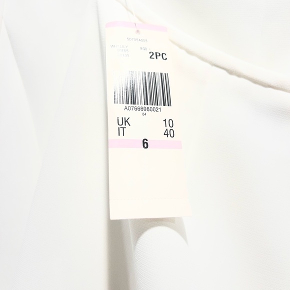 Le Suit Essentials Skirt Set - Picture 5 of 9